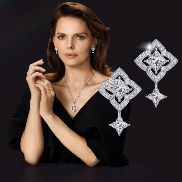 Новая коллекция RAY от MIUZ Diamonds